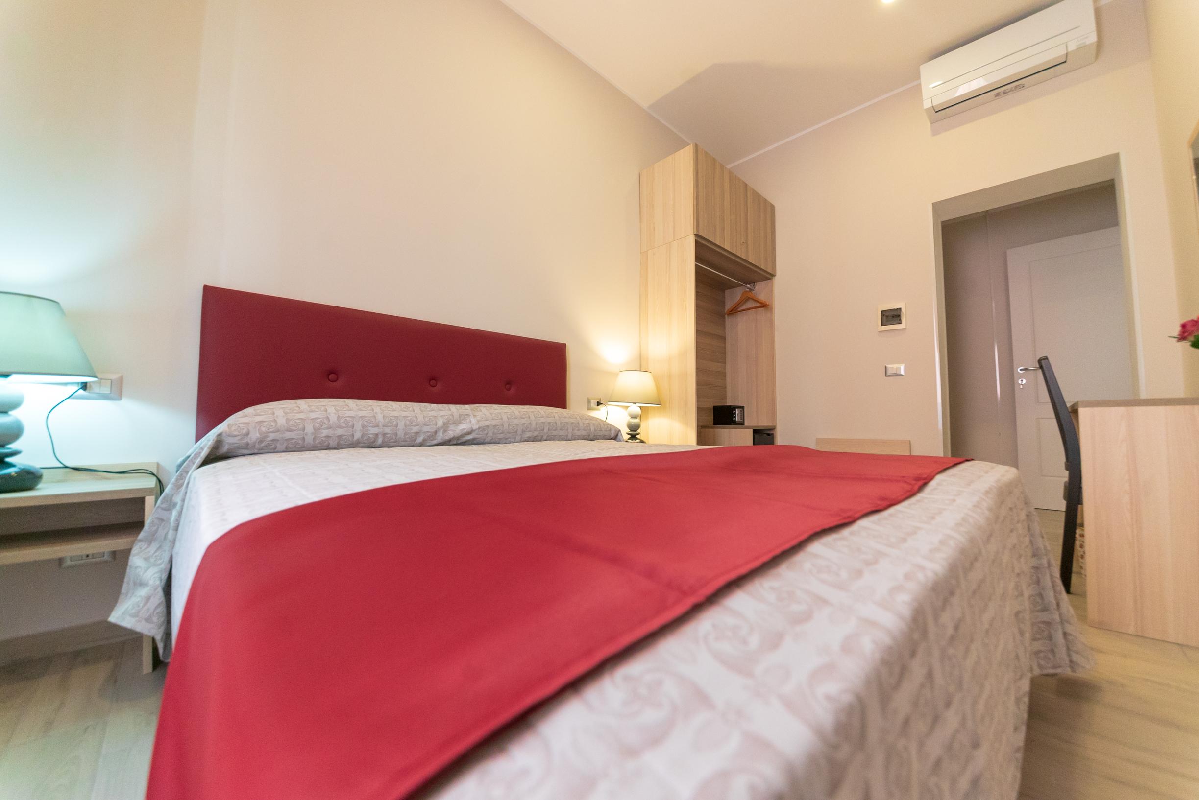 רומא Hotel Balilla מראה חיצוני תמונה