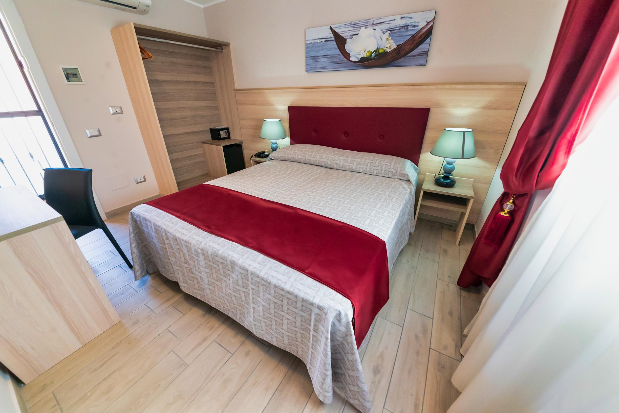 רומא Hotel Balilla מראה חיצוני תמונה