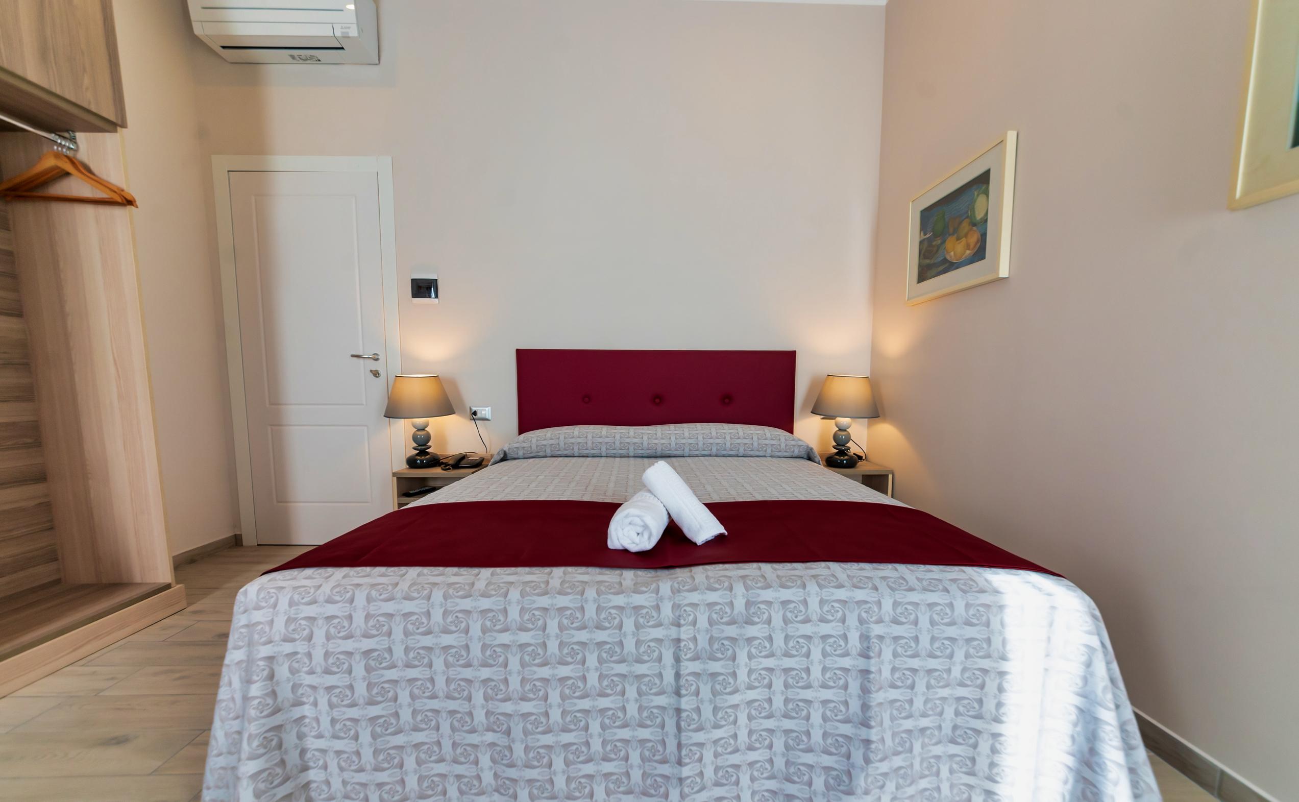 רומא Hotel Balilla מראה חיצוני תמונה