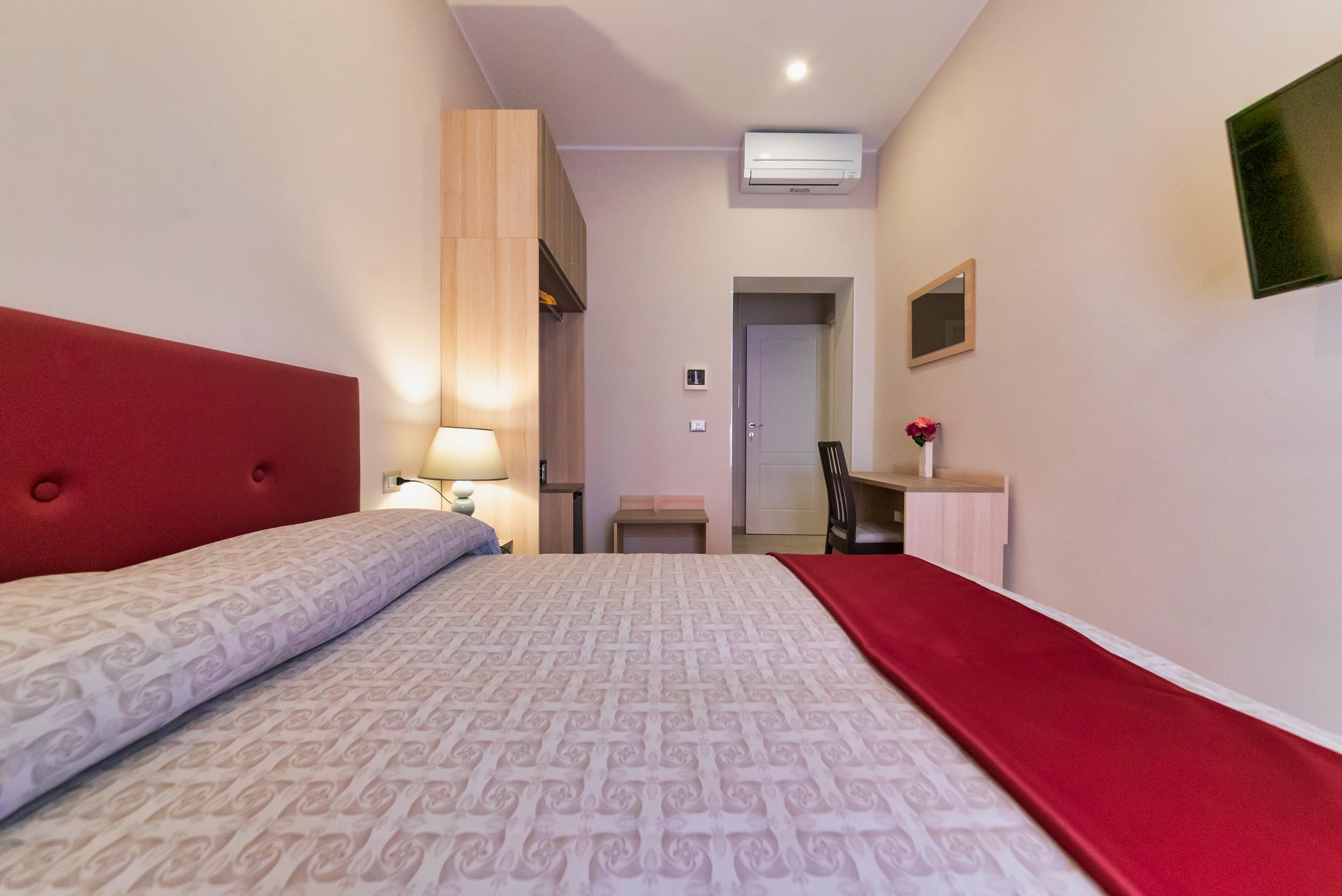 רומא Hotel Balilla מראה חיצוני תמונה