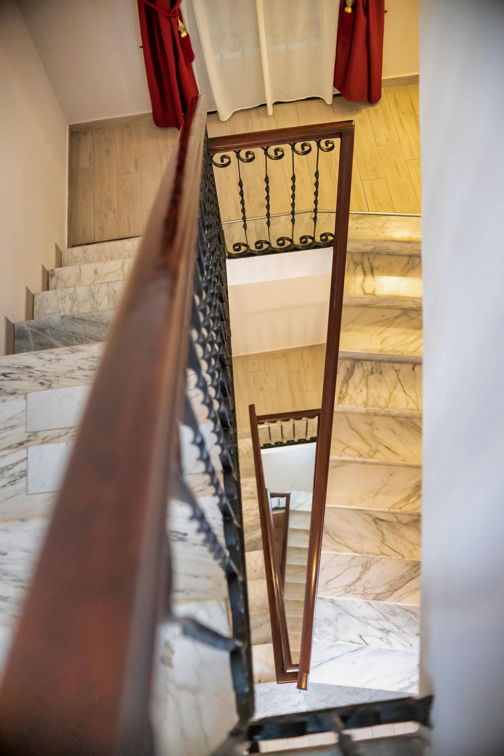 רומא Hotel Balilla מראה חיצוני תמונה