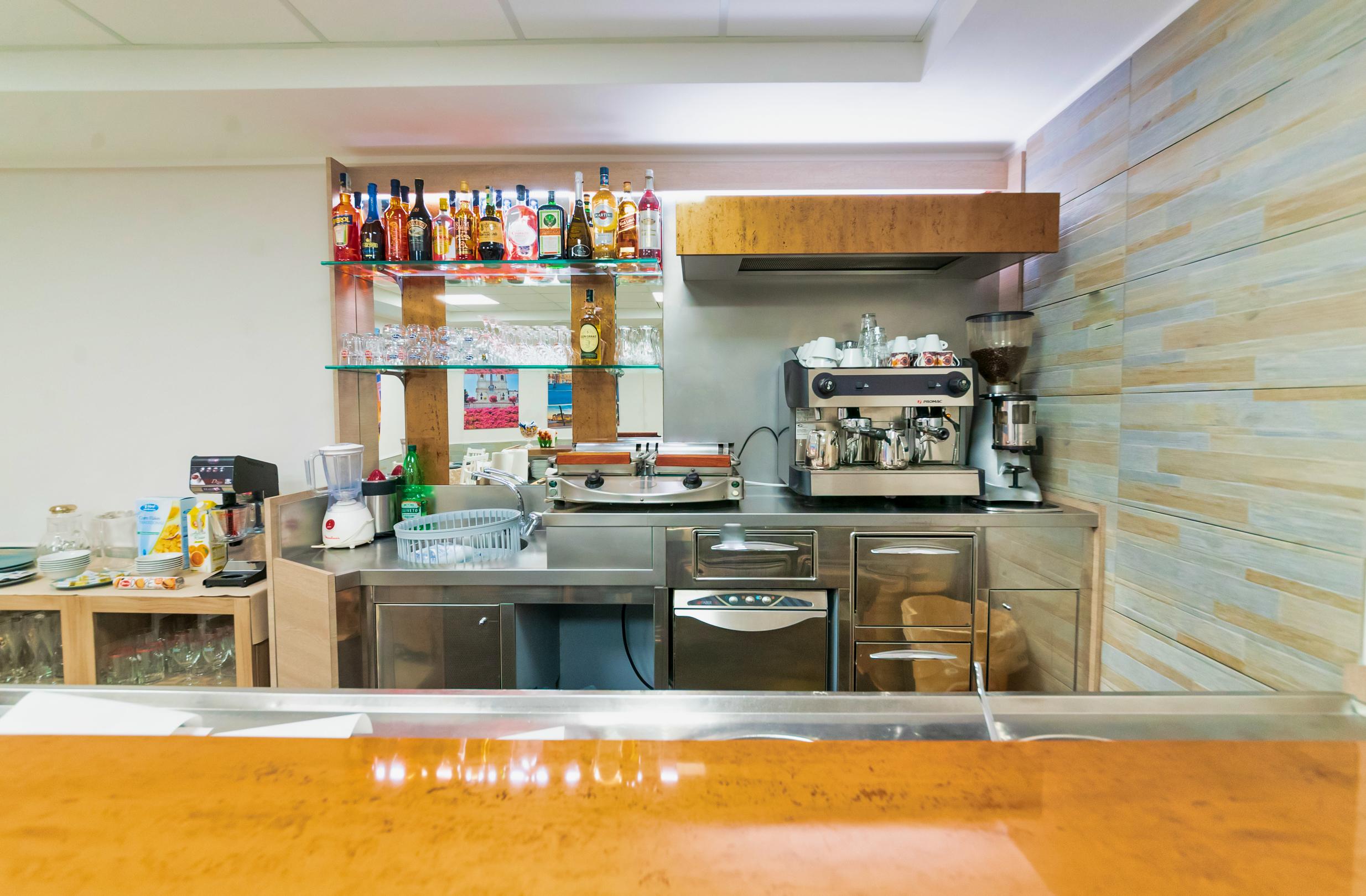 רומא Hotel Balilla מראה חיצוני תמונה