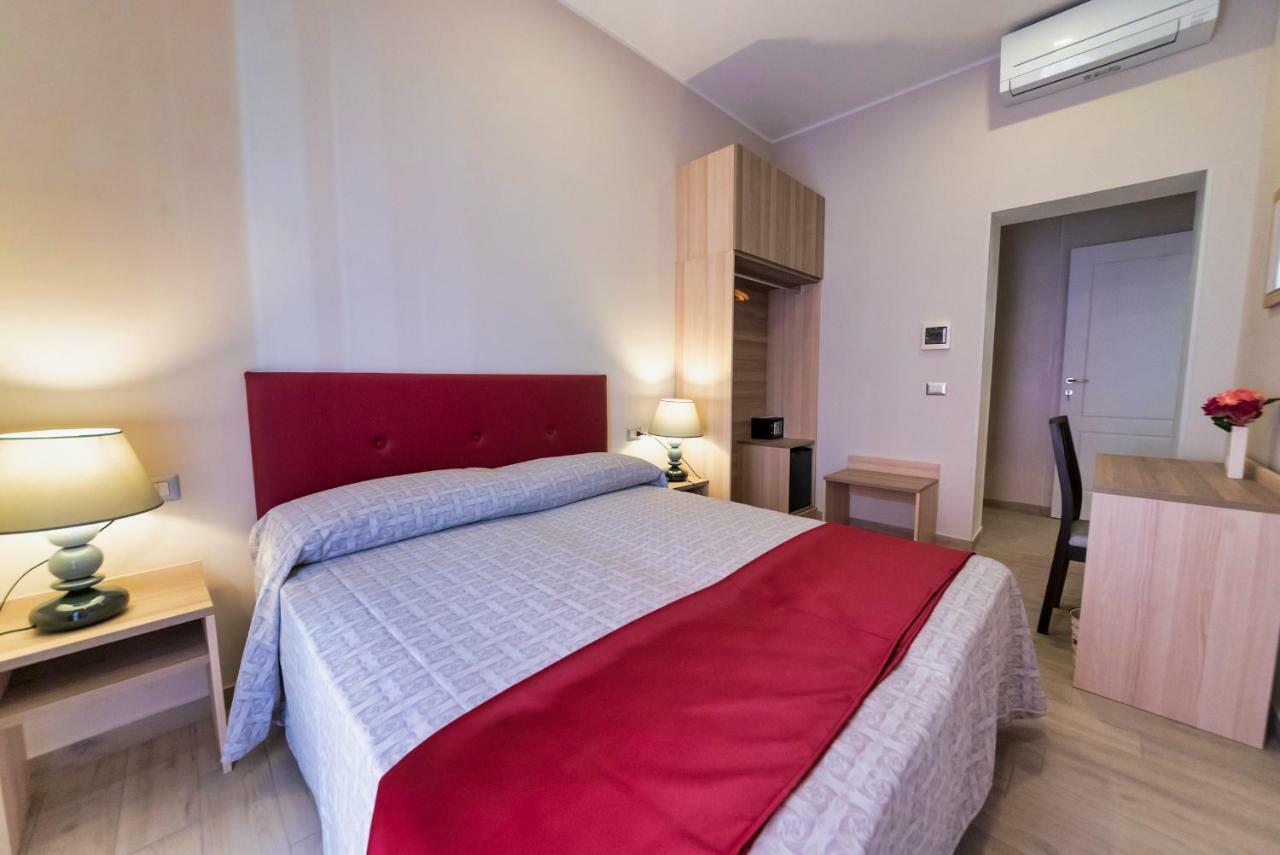 רומא Hotel Balilla מראה חיצוני תמונה