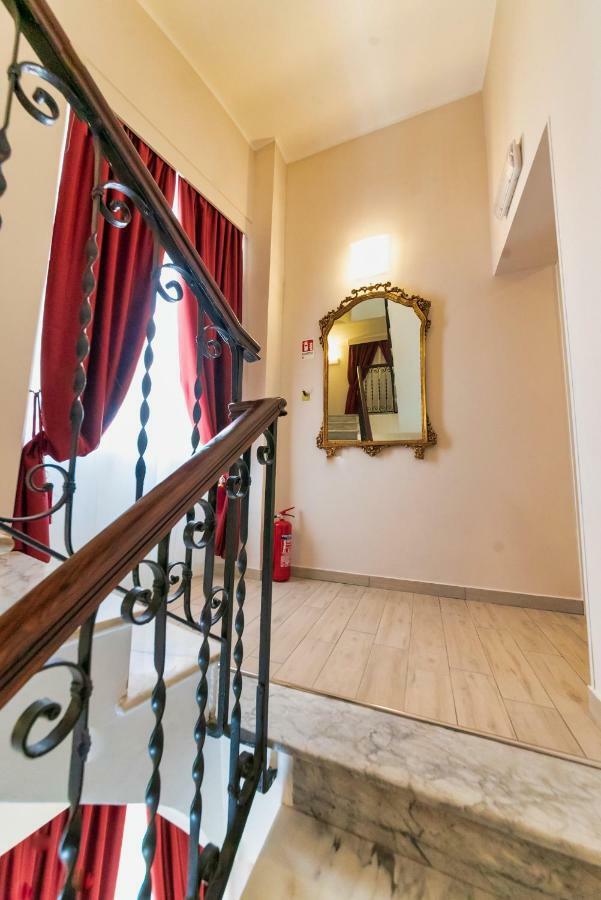 רומא Hotel Balilla מראה חיצוני תמונה