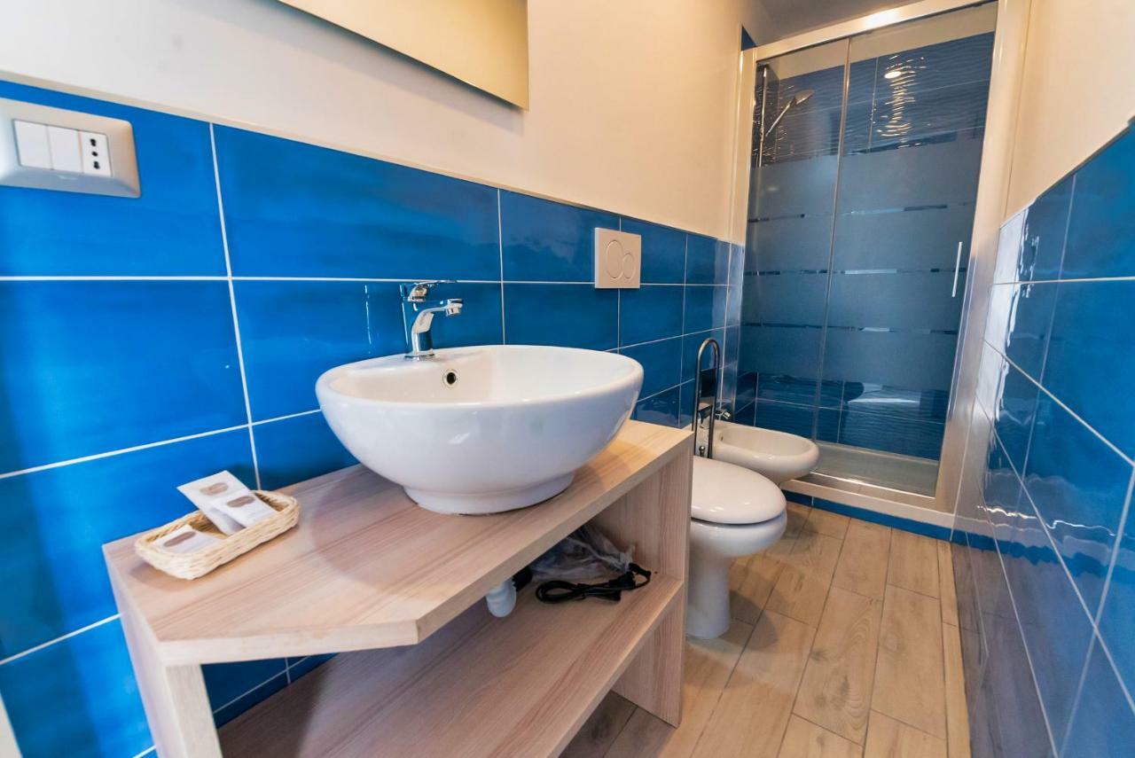 רומא Hotel Balilla מראה חיצוני תמונה