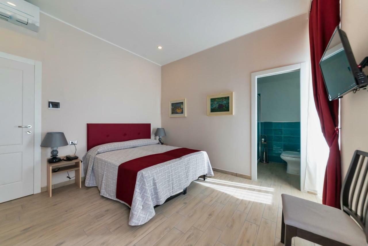 רומא Hotel Balilla מראה חיצוני תמונה