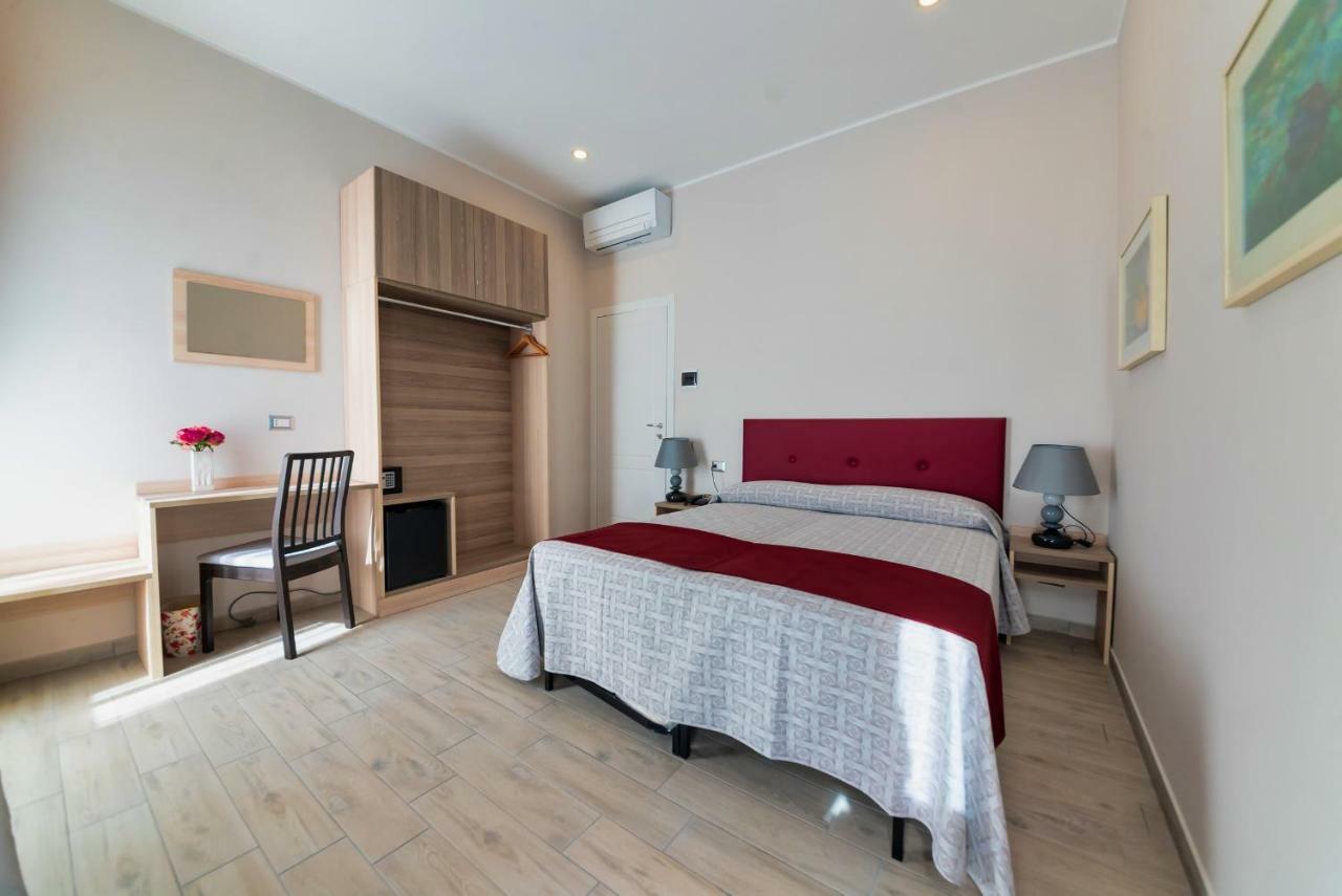 רומא Hotel Balilla מראה חיצוני תמונה
