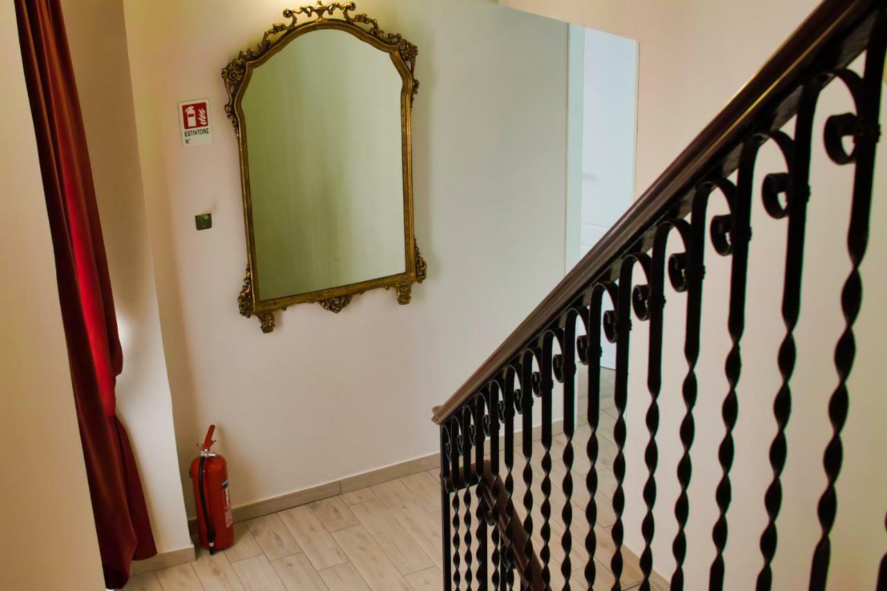 רומא Hotel Balilla מראה חיצוני תמונה