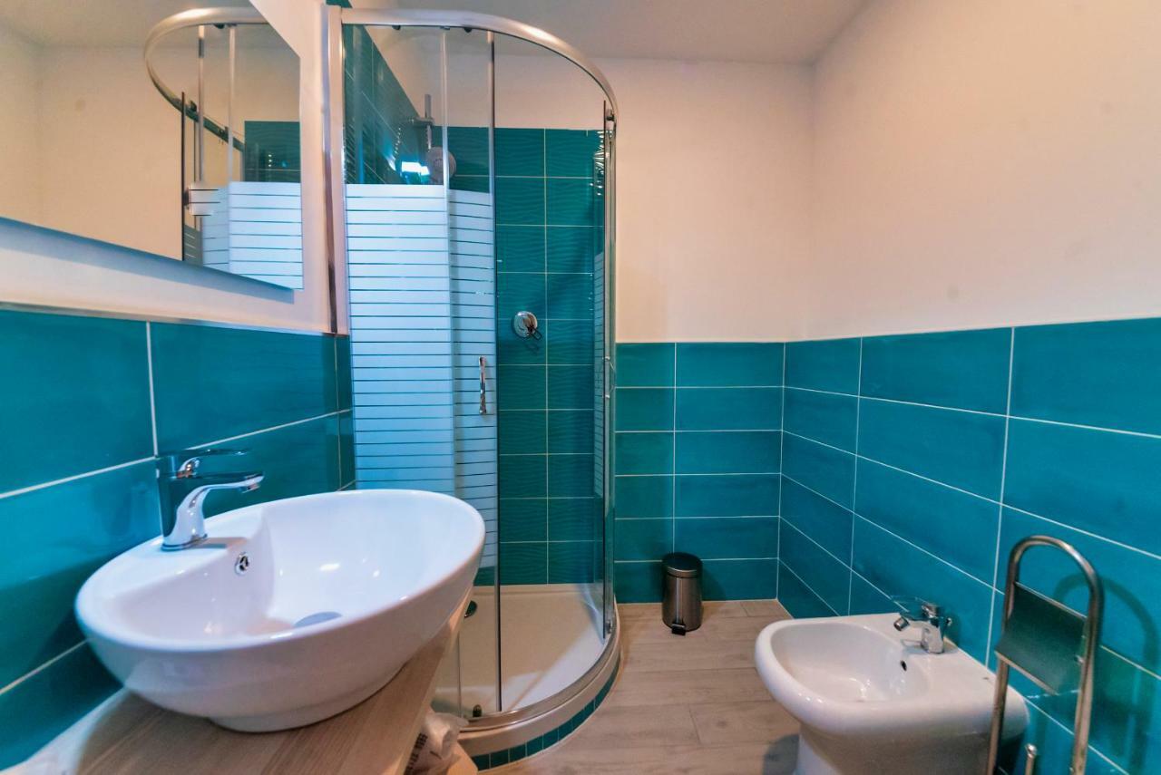 רומא Hotel Balilla מראה חיצוני תמונה