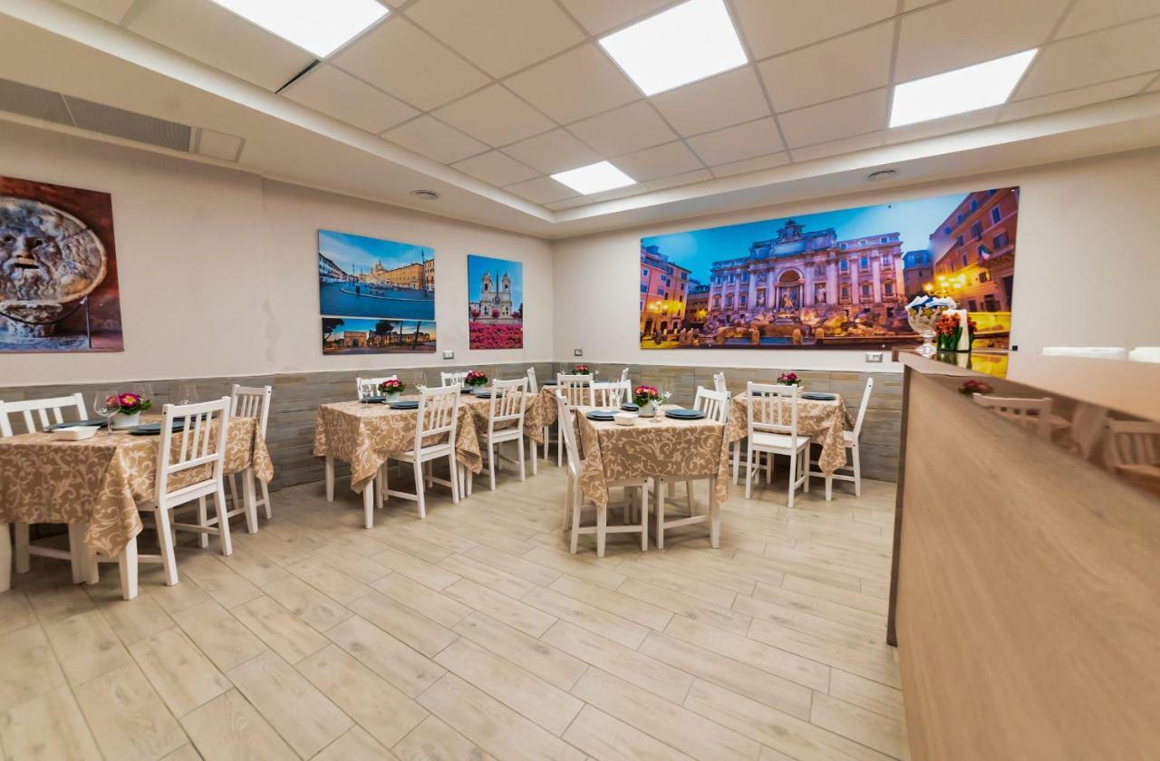 רומא Hotel Balilla מראה חיצוני תמונה
