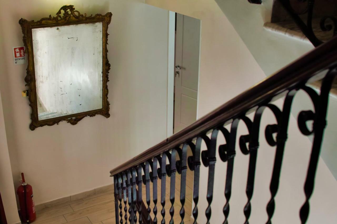 רומא Hotel Balilla מראה חיצוני תמונה
