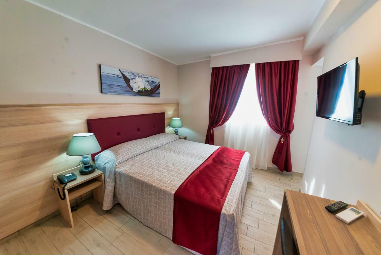 רומא Hotel Balilla מראה חיצוני תמונה