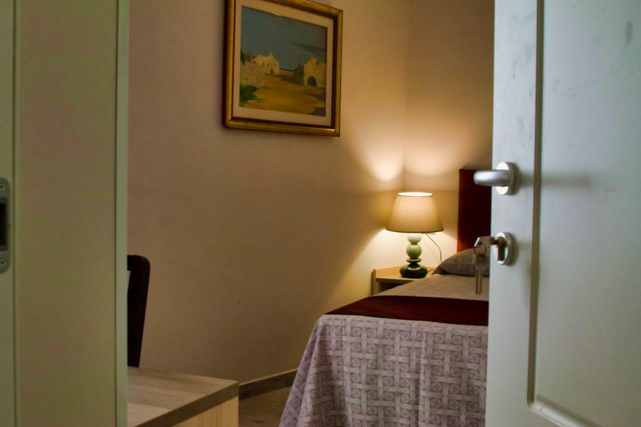 רומא Hotel Balilla מראה חיצוני תמונה